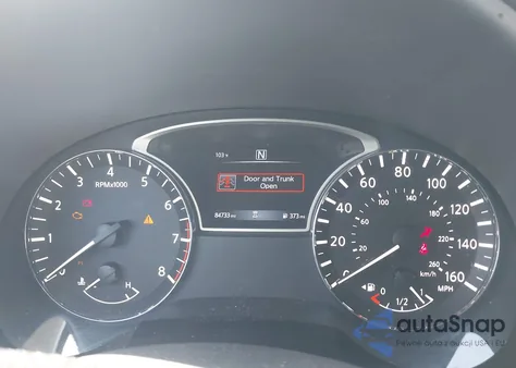 2018 Nissan Altima 2.5 S from USA, damaged, VIN 1N4AL3AP0JC225128